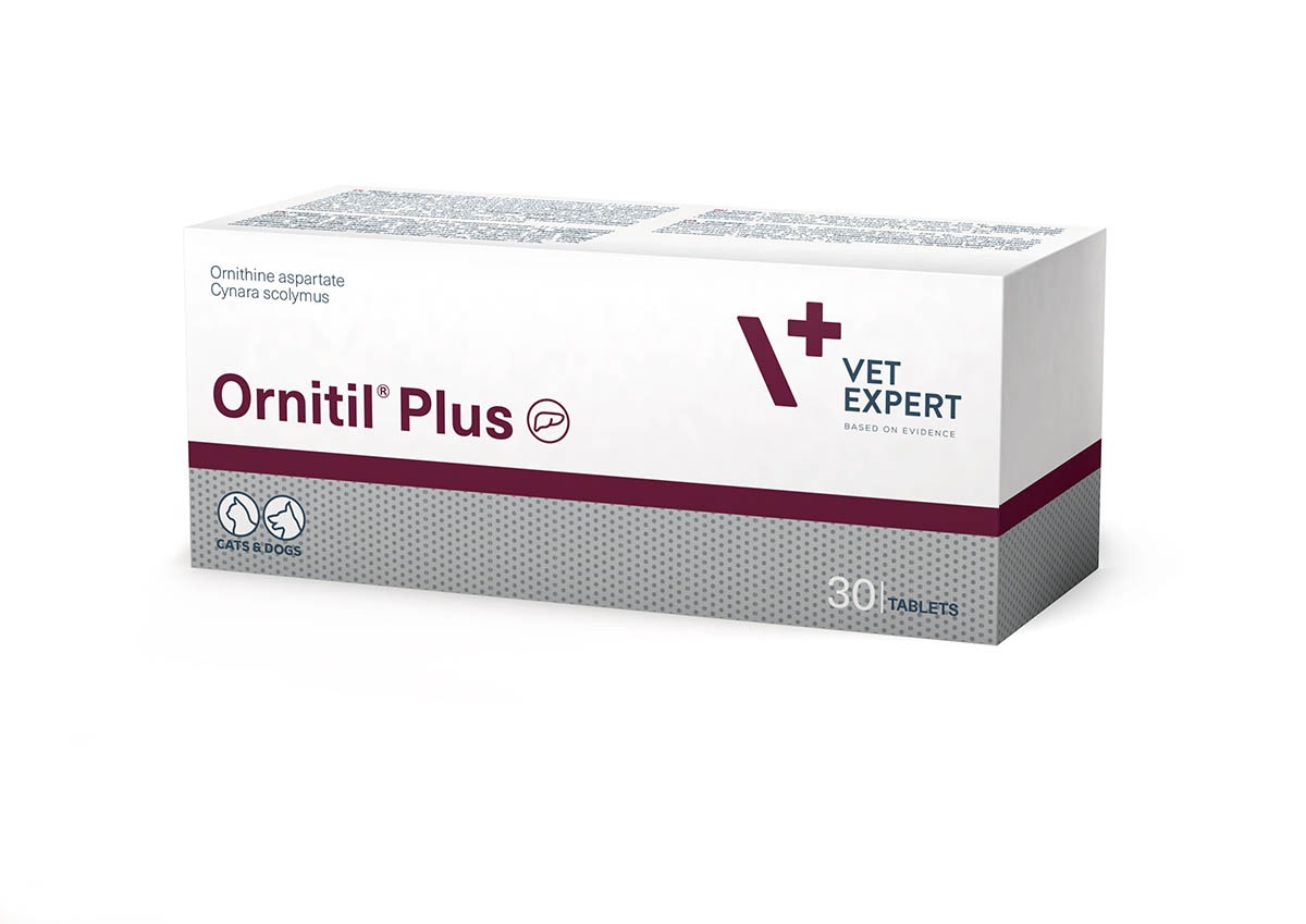 VetExpert Ornitil Plus 30 Tab Diätergänzungsfuttermittel Tierarztbedarf, Veterinärbedarf, Veterinärmedizin, Praxisbedarf, Ergänzungsfuttermittel, Tierarztprodukten, Tierapotheke, Tierpflegeprodukte